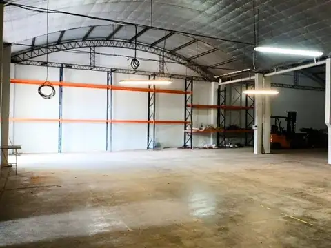 ALQUILER GAPON apto Industria, Allen