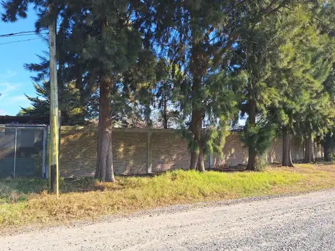 60 Bis y 9A - Frente a Diag.74 - Villa del Plata Norte