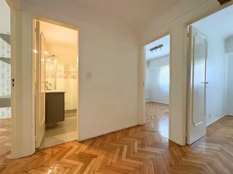 Departamento en Venta en Barrio Norte, USD 214.800