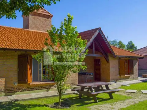 COMPLEJO DE 12 CHALETS DE MONTAÑA A LA VENTA EN MERLO, SAN LUIS