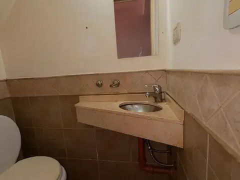 Dúplex interno 3amb, patio y balcón - APTO CREDITO