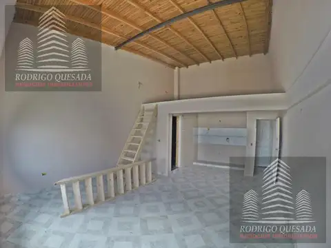 Loft a estrenar sobre Av. Tucuman 