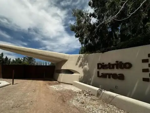VENTA LOTE CHACRAS DE CORIA BARRIO PRIVADO  LARREA