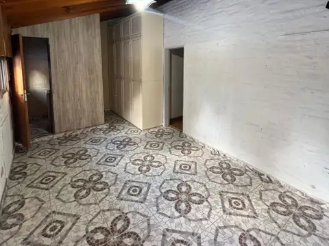 Depto Tipo Casa 2 ambientes con 1 baño