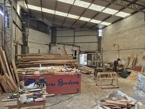 Galpon en Alquiler 2 años