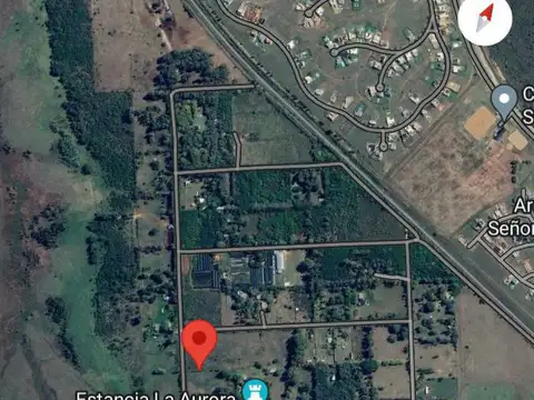 Terreno en Venta de 10.000 mts2 De la carcova esquina Constancia