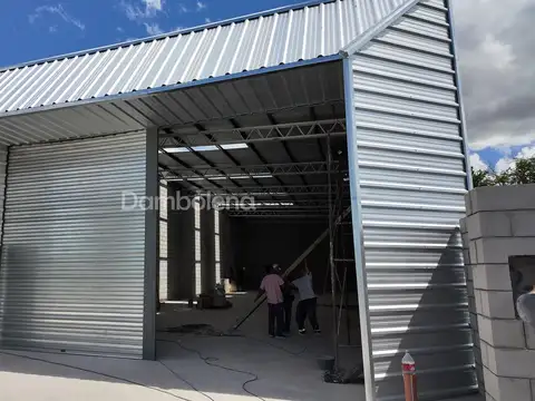 Acceso Oeste KM 44 100