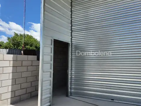 Galpon en Venta A Estrenar