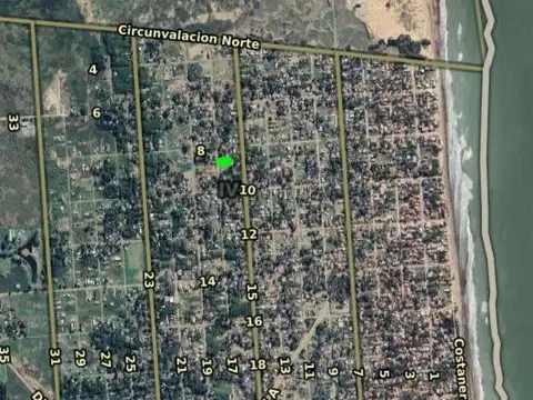 Terreno en Venta de 600,0 m2