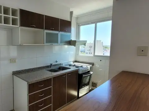 Departamento en Alquiler con 2 cocheras