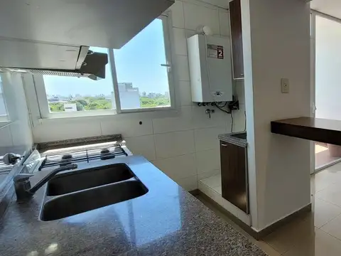 Departamento en Alquiler 16 años