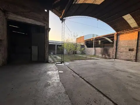 Galpon en Venta en Rafaela, USD 270.000