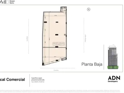 Local en Venta en Villa Crespo, USD 800.000