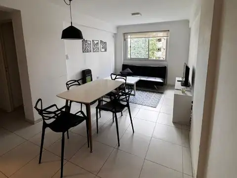 ALQUILER ANUAL DEPARTAMENTO AMOBLADO EN VILLASOL 1 DORM