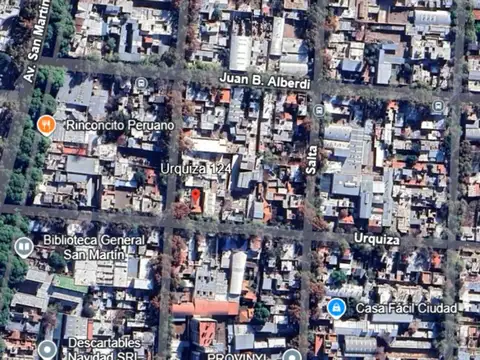 Galpon en Venta en Mendoza, USD 210.000