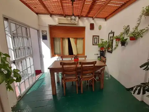 Depto Tipo Casa en Venta en Boedo, USD 145.000