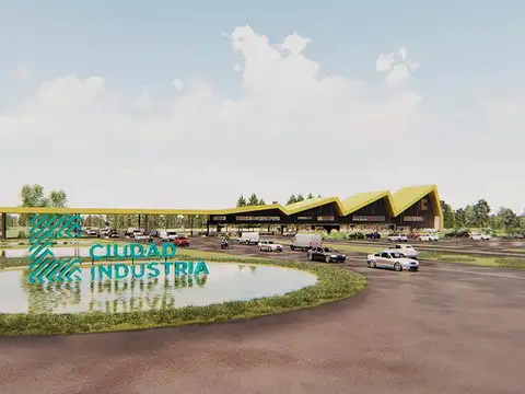 Galpón - Ciudad Industria - Funes | Venta