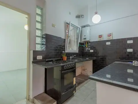 Depto Tipo Casa 3 ambientes con 1 baño