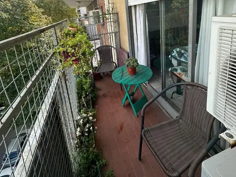 Departamento en Venta de 2 ambientes