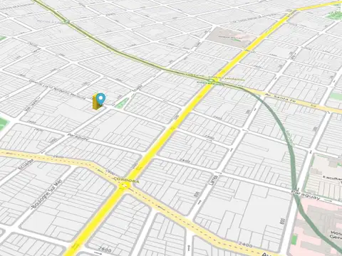 Terreno en venta en Recoleta