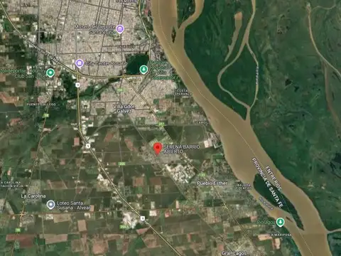 La Granada y Av Astengo