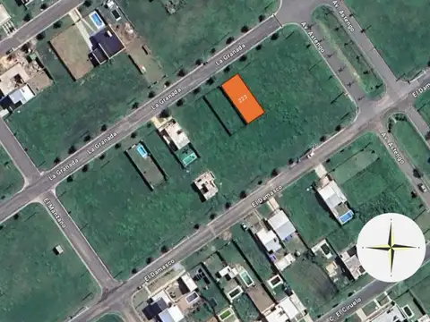 Terreno en Venta en Alvear, USD 21.299