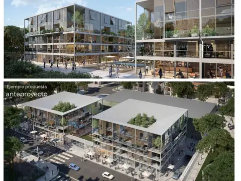 LOTE TERRENO DESARROLLO PANAMERICANA-UNICENTER