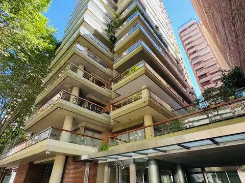 DEPARTAMENTO 4 AMB PALERMO CHICO BALCON Y COCHERA