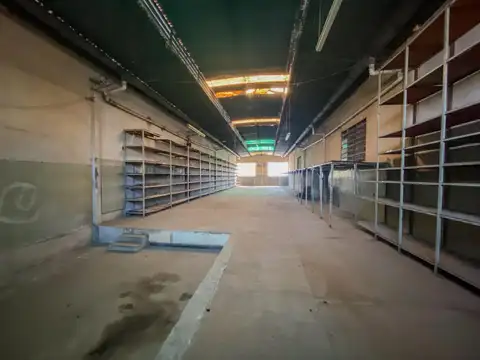 Galpon en Venta A Estrenar