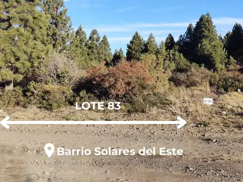 Terreno en Venta de 1000,0 m2