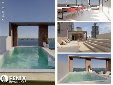 Departamento en Venta de 3 ambientes