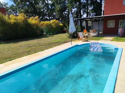 Las Casuarinas y Rio Colorado