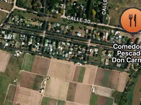 LOTEO DON CARMELO ArRROYO LEYES A METROS DEL RIO