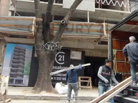 Departamento en Venta en Parque Chacabuco, USD 172.300