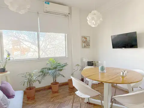 Departamento en Venta en Almagro Norte, USD 100.000