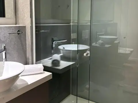 ALQUILER DEPARTAMENTO 2 AMBIENTES CON BALCON EN QUARTIER DEL BAJO - PUERTO MADERO