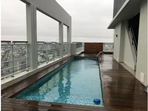 Departamento en Venta con 1 cocheras