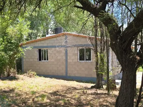 VENTA CASA A ESTRENAR 2 DORM EN SAN ROQUE