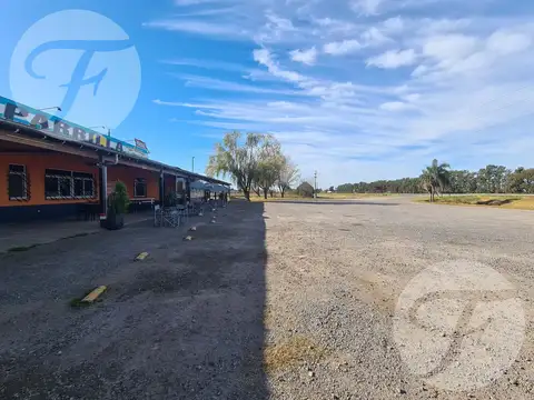 Oportunidad de Inversión en San Pedro I Uso múltiple comercial I Bajada sobre RN9.