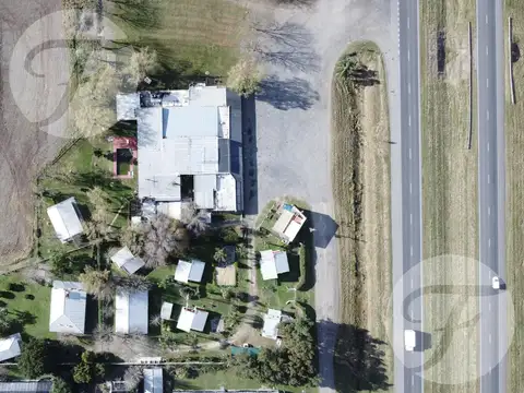 Ruta Nacional 9 Km 165