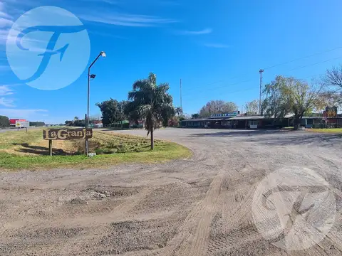 Ruta Nacional 9 Km 165