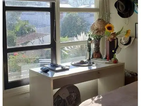 Departamento 4 Ambientes Lateral Con Vista ,super Luminoso L