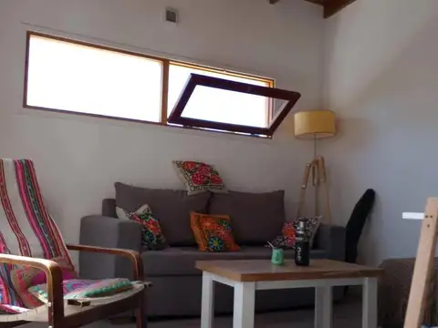 Depto Tipo Casa en Alquiler Temporal de 2 dormitorios