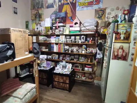 Depto Tipo Casa en Venta en Once, USD 38.000