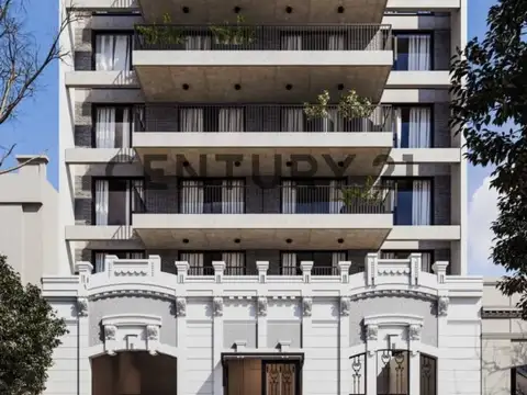 47 entre 10 y 11 , Piso 6