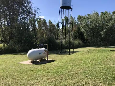 Chacra en Haras el Malacate