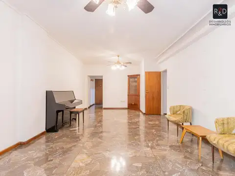 Departamento en Venta con 1 cocheras