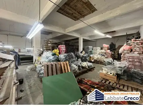 GalpÃ³n - Alquiler - Argentina, General San Martín - Alicia Moreau de Justo 1000