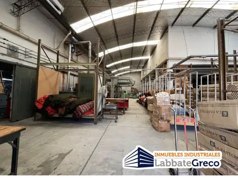 GalpÃ³n - Alquiler - Argentina, General San Martín - Alicia Moreau de Justo 1000