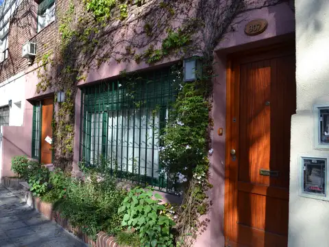 Departamento tipo casa en alquiler en Acassuso